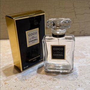 COCO CHANEL Authentic Empty